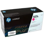 Cartucho de Tóner HP 507A Magenta CE403A 6,000 Paginas