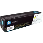 Cartucho de Tóner HP 130A Amarillo CF352A 1,000 Paginas