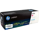 Cartucho de Tóner HP 410X Magenta CF413X 5,000 Páginas