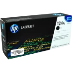 Cartucho de Tóner HP 124A Negro Q6000A 2,500 paginas