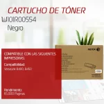 TAMBOR XEROX 101R00554 NEGRO 65.000 PAGINAS