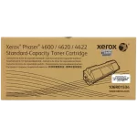 CARTUCHO DE TONER XEROX 106R01534 NEGRO PARA 4600 / 4620