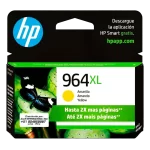 TINTA HP 964XL 3JA56AL 1.600 PAGINAS YELLOW