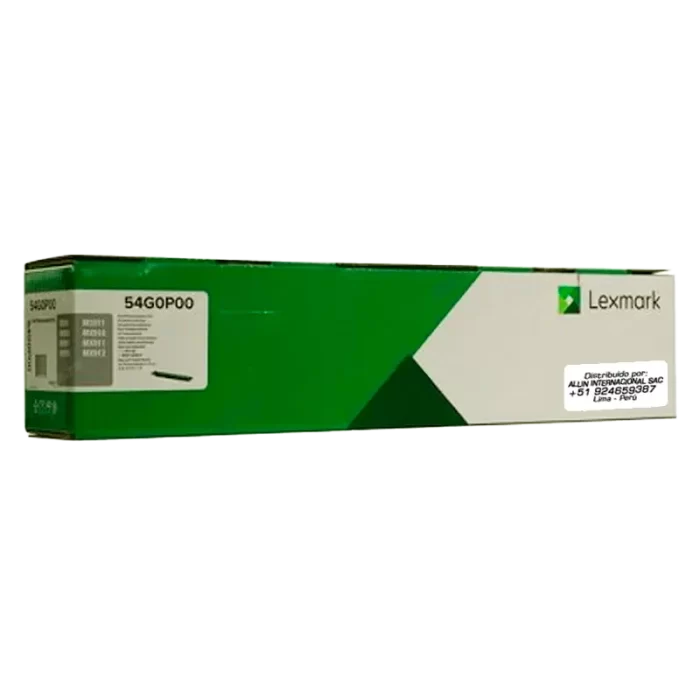 FOTOCONDUCTOR LEXMARK 54G0P00 MX911DE 125.000 PAGINAS