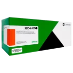 CARTUCHO DE TONER LEXMARK 58D4H00 NEGRO MS826 15.000 PAGINAS