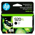 TINTA HP CD975AL 920XL NEGRO 1.200 PAGINAS