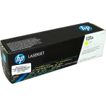 Cartucho de Tóner HP 131A Amarillo CF212A 1,800 Paginas