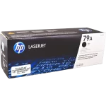 Cartucho de Tóner HP 79A Negro CF279A 1,000 Paginas