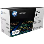 Cartucho de Tóner HP 652A Negro CF320A 11,000 Paginas