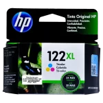 TINTA HP CH564HL 122XL TRICOLOR 330 PAGINAS