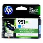 TINTA HP 951XL CYAN CN046AL 1.500 PAGINAS