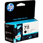 TINTA HP 711 NEGRO CZ129A 38ML