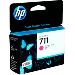 TINTA HP 711 MAGENTA CZ131A 29ML