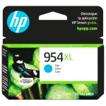 TINTA HP L0S62AL 954XL CYAN 1.600 PAGINAS