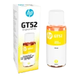 TINTA HP GT52 YELLOW M0H56AL 8,000 PAG