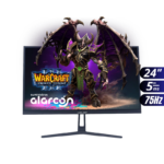 Monitor Gamer Halion HG2411FC 24″ FHD 75hz