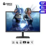 MONITOR TEROS TE-1911S 19" 60Hz 5Ms