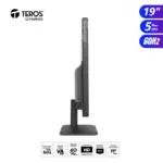 MONITOR TEROS TE-1911S 19" 60Hz 5Ms