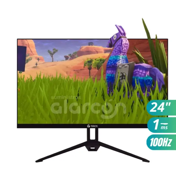 MONITOR TEROS TE-2412S 24" 100Hz 1Ms