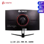 MONITOR CURVO TEROS TE-3250S 31.5" 75Hz 2Ms