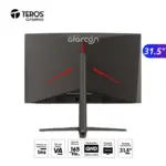 MONITOR CURVO TEROS TE-3214G 31.5" 165Hz 1Ms