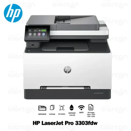 HP Color LaserJet Pro MFP 3303fdw