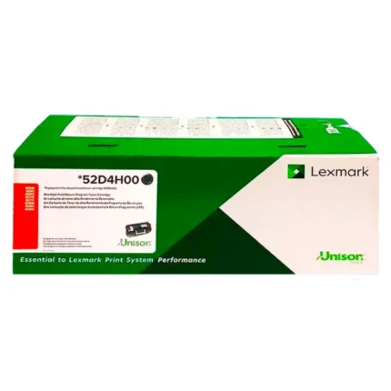 Toner Lexmark 52D4H00 para Ms812Dn, Ms811Dn, Ms810De