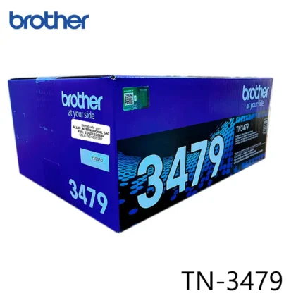 TONER BROTHER TN-3479 original para HL-L5100DN, HL-L6200DW