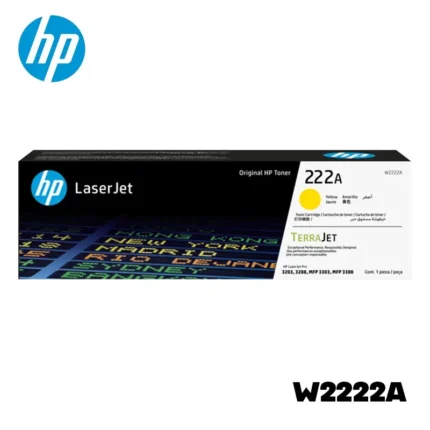 Toner 222A HP (W2222A) Yellow LaserJet Pro 3204, 3288, 3388