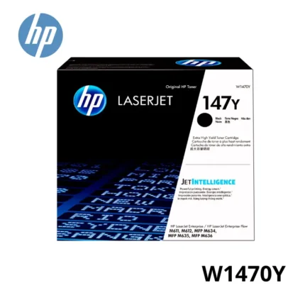 ▷ Toner HP 147Y W1470Y Negro | Original ✅ 42,000 Pág. | Envío Rápido ⚡