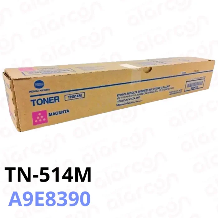 Toner Konica Minolta TN-514M