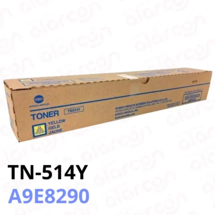 Toner Konica Minolta TN-514Y