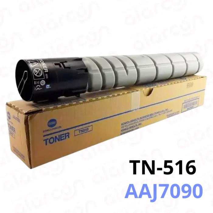 Toner Konica Minolta TN-516 Negro Original