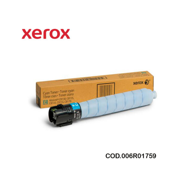 Toner Xerox 006R01759 Cian Altalink C8170 28,000 Paginas