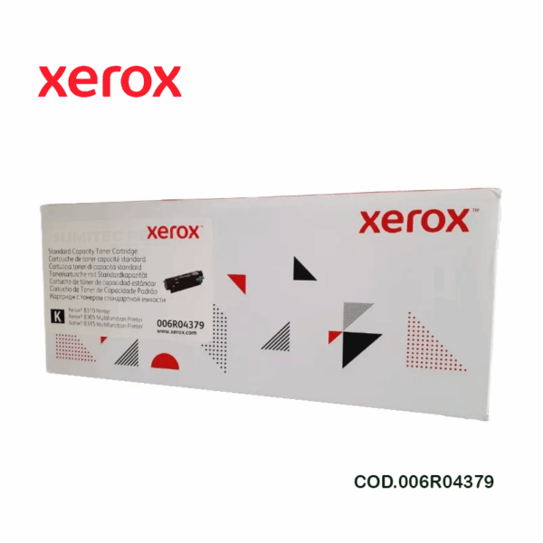 TONER XEROX 006R04379 PARA B310/B315 5,900 PAGINAS