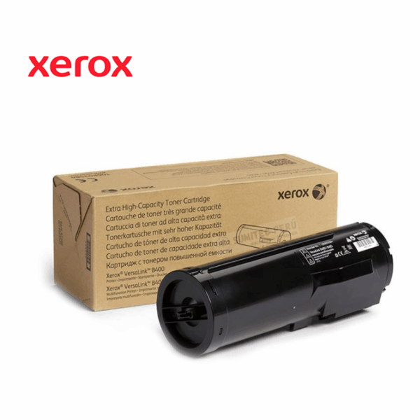 TONER XEROX 106R03585 NEGRO 24.600 PAGINAS