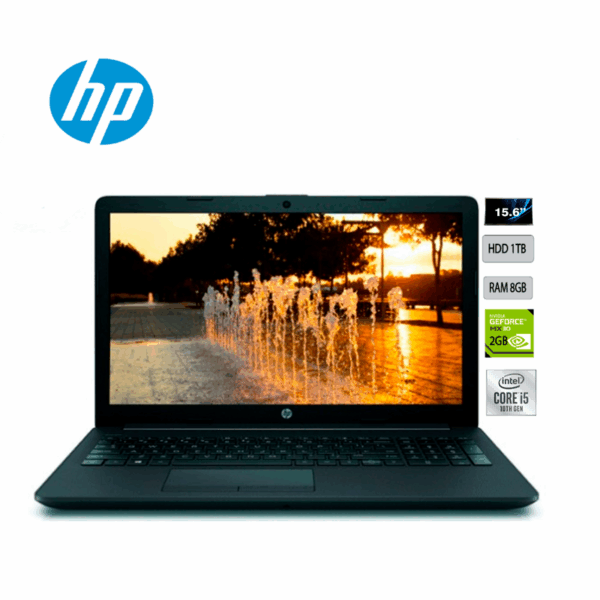 NOTEBOOK HP 250 G7 I5-1035G1 8GB/1TB/VD2G/FREE/15.6. 153B8LT#ABM