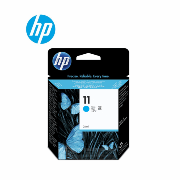 TINTA HP C4836A (11) CYAN 2.350 PAGINAS