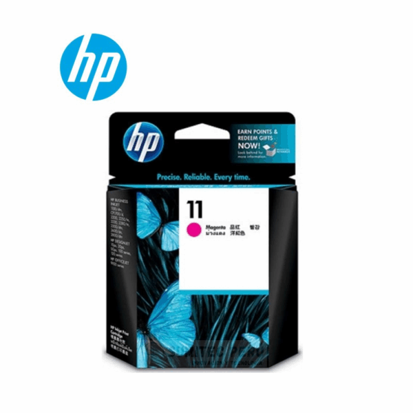 TINTA HP C4837A (11) MAGENTA 2.350 PAGINAS