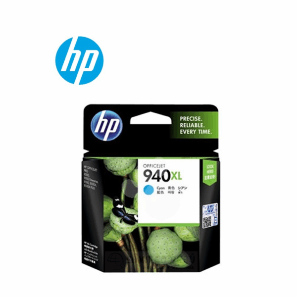 TINTA HP C4907AL (940XL) CYAN (1400 PAG)