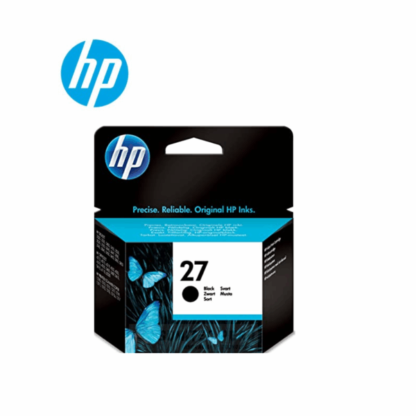TINTA HP C8727AL (27) NEGRO 280 PAGINAS