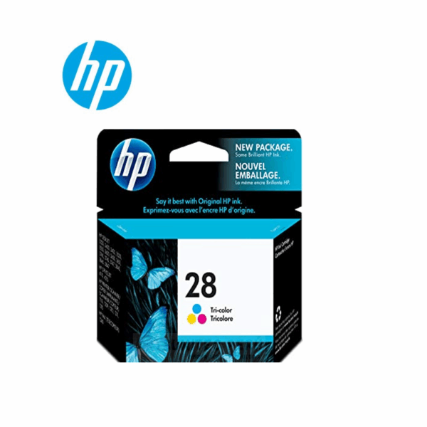 TINTA HP C8728AL (28) TRICOLOR 240 PAGINAS