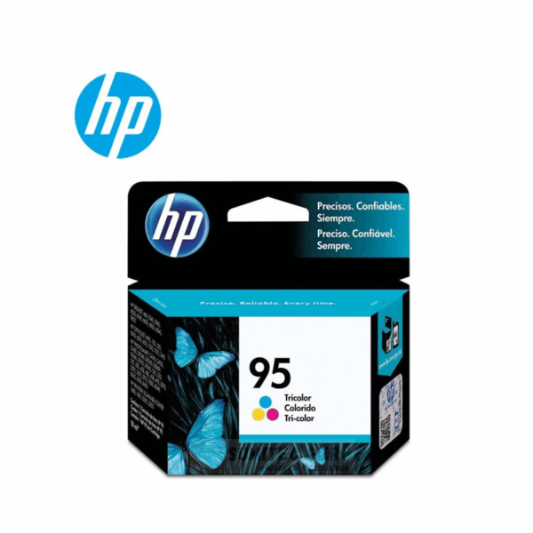 TINTA HP C8766WL (95) TRICOLOR 330 PAGINAS