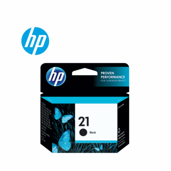 TINTA HP C9351AL (21) NEGRO 190 PAGINAS