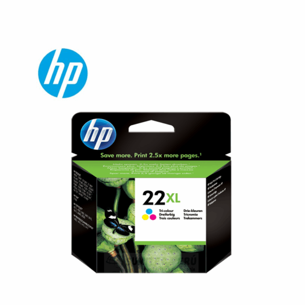 TINTA HP C9352CL (22XL) TRICOLOR 415 PAGINAS