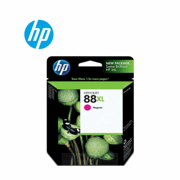 TINTA HP C9392A 88XL MAGENTA 1740 PAGINAS