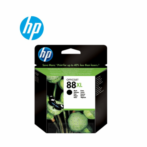 TINTA HP C9396A 88XL NEGRO 2450 PAGINAS