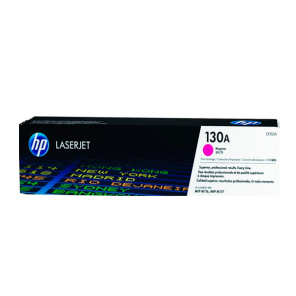 TONER HP CF353A 130A L.J M177W MAGENTA 1.000 PAGINAS