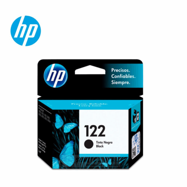 TINTA HP CH561HL 122 NEGRO 120 PAGINAS