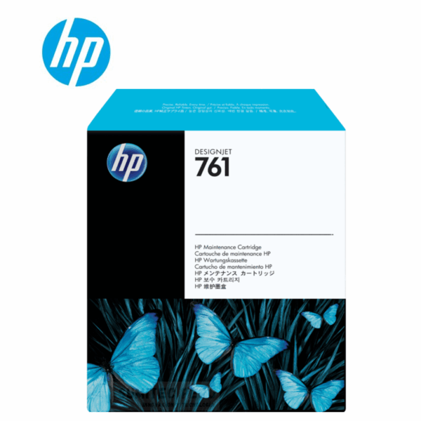 KIT HP CH649A 761 CARTUCHO MANTENIMIENTO